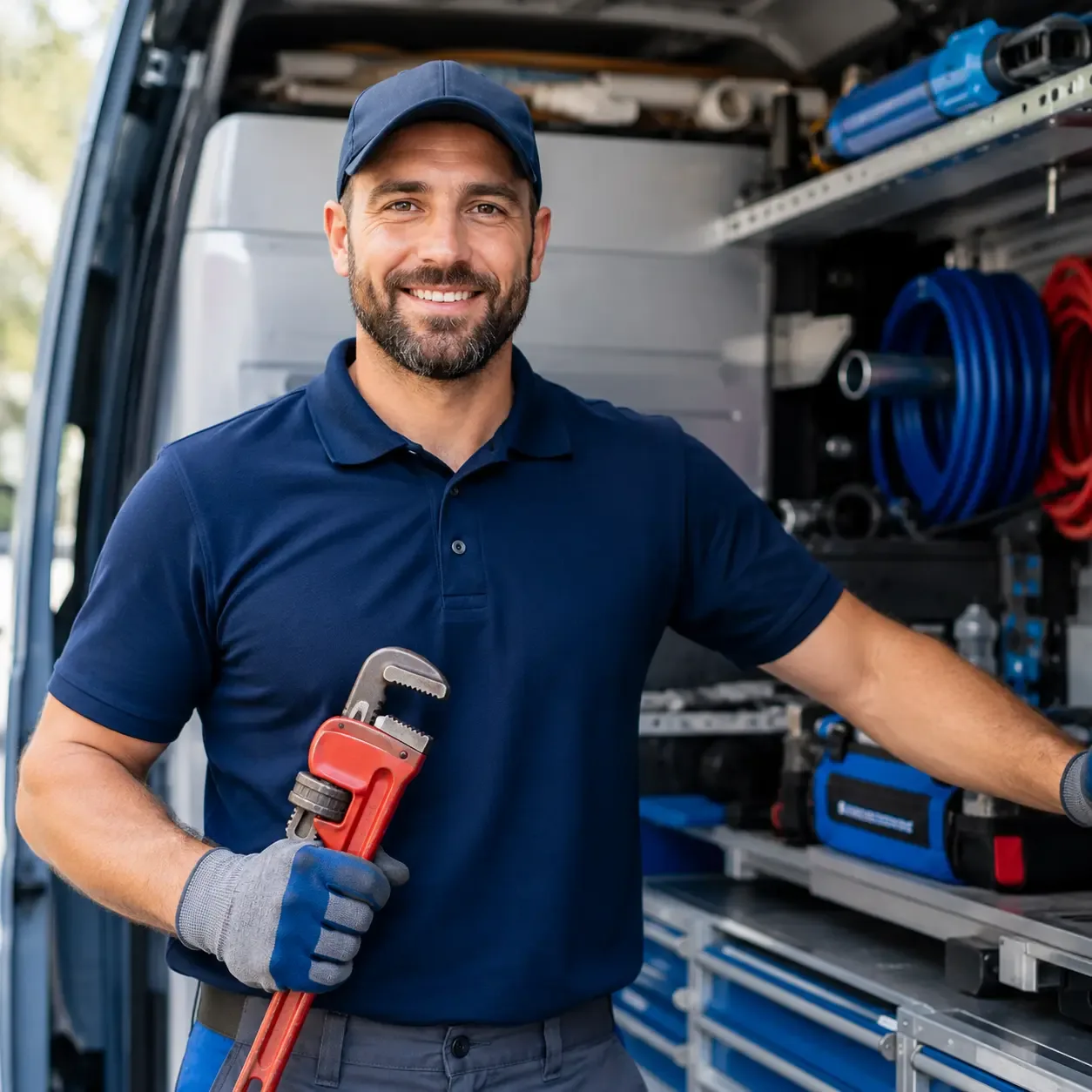 Local emergency plumbing professionals in Almo, ID