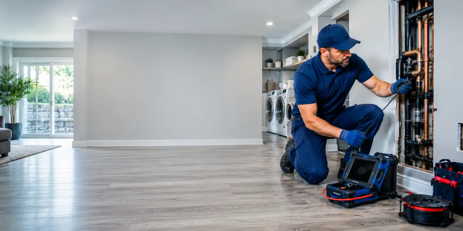Emergency plumbing questions in Almo, ID